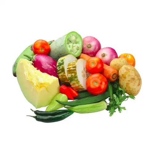 Vegetables