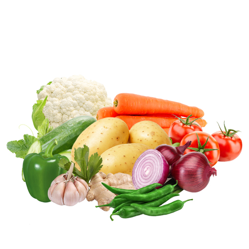 Vegetables
