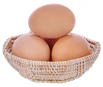 Organic Eggs