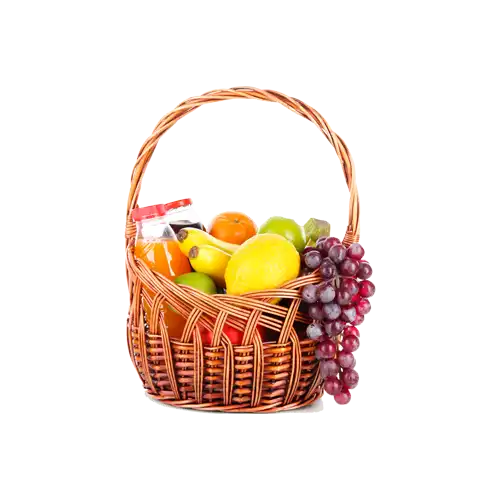 Fruit Gift Basket